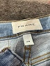 FRAME Hearts Blue Jeans Size 28 waist - photo 7