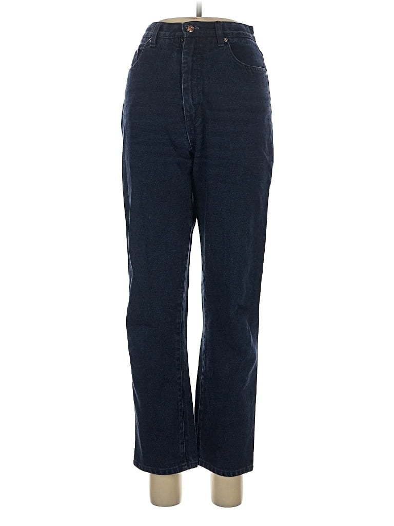 Pre-owned Gloria Vanderbilt Jeans In Blue