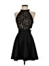 Xtraordinary Black Cocktail Dress Size 3 - photo 1