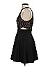 Xtraordinary Black Cocktail Dress Size 3 - photo 5
