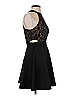 Xtraordinary Black Cocktail Dress Size 3 - photo 4