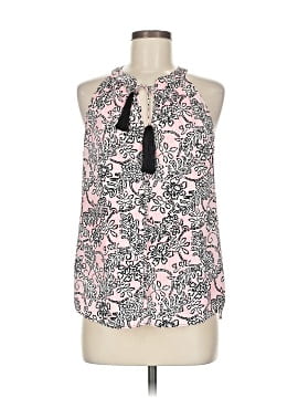 Cooper & Ella Sleeveless Blouse