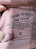 the hour Pink Pullover Hoodie Size S - photo 7