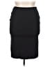 Akris Punto Solid Black Formal Skirt Size 14 - photo 1