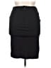 Akris Punto Solid Black Formal Skirt Size 14 - photo 2