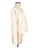 Indigo Handloom Ivory Jacket Size M - photo 4