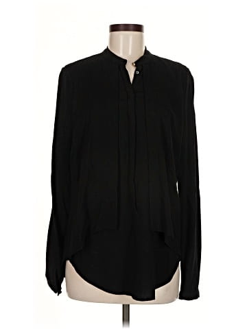 Marchesa Voyage Long Sleeve Blouse (view 1)