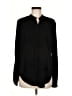 Marchesa Voyage Black Long Sleeve Blouse Size 2 - photo 1