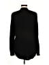 Marchesa Voyage Black Long Sleeve Blouse Size 2 - photo 2