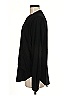 Marchesa Voyage Black Long Sleeve Blouse Size 2 - photo 5