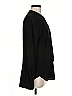 Marchesa Voyage Black Long Sleeve Blouse Size 2 - photo 4