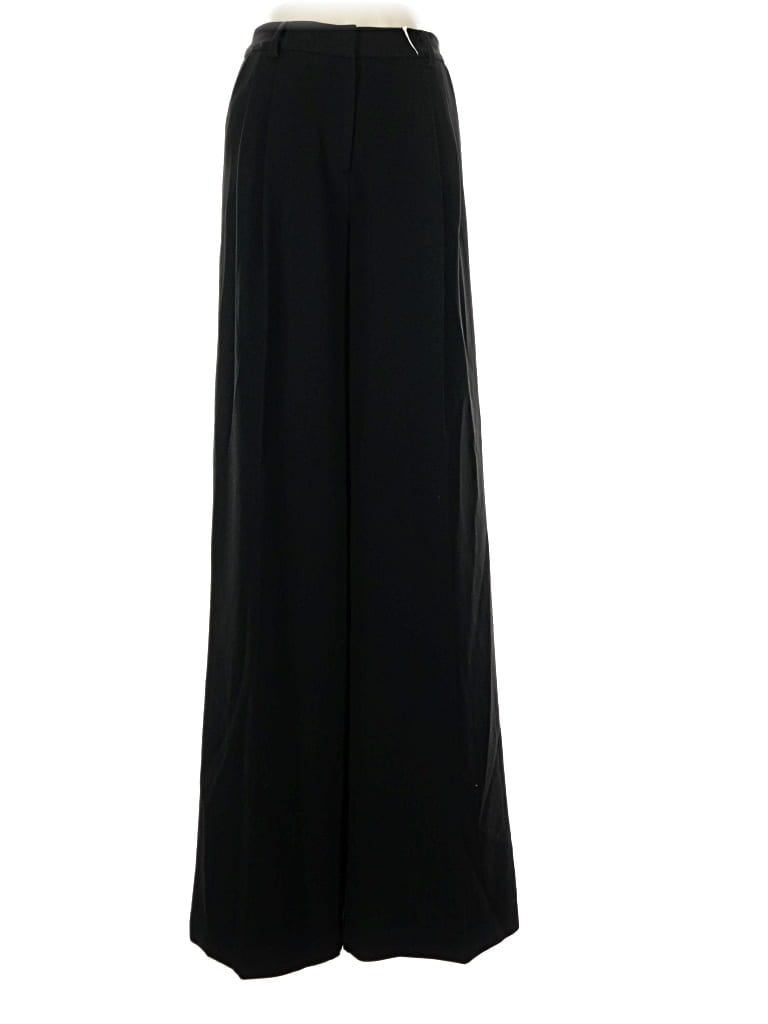 Pre-owned Simkhai Dress Pants In Black