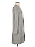 J.Crew Gray Casual Dress Size M - photo 4