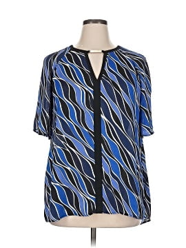 Michael Michael Kors Short Sleeve Blouse