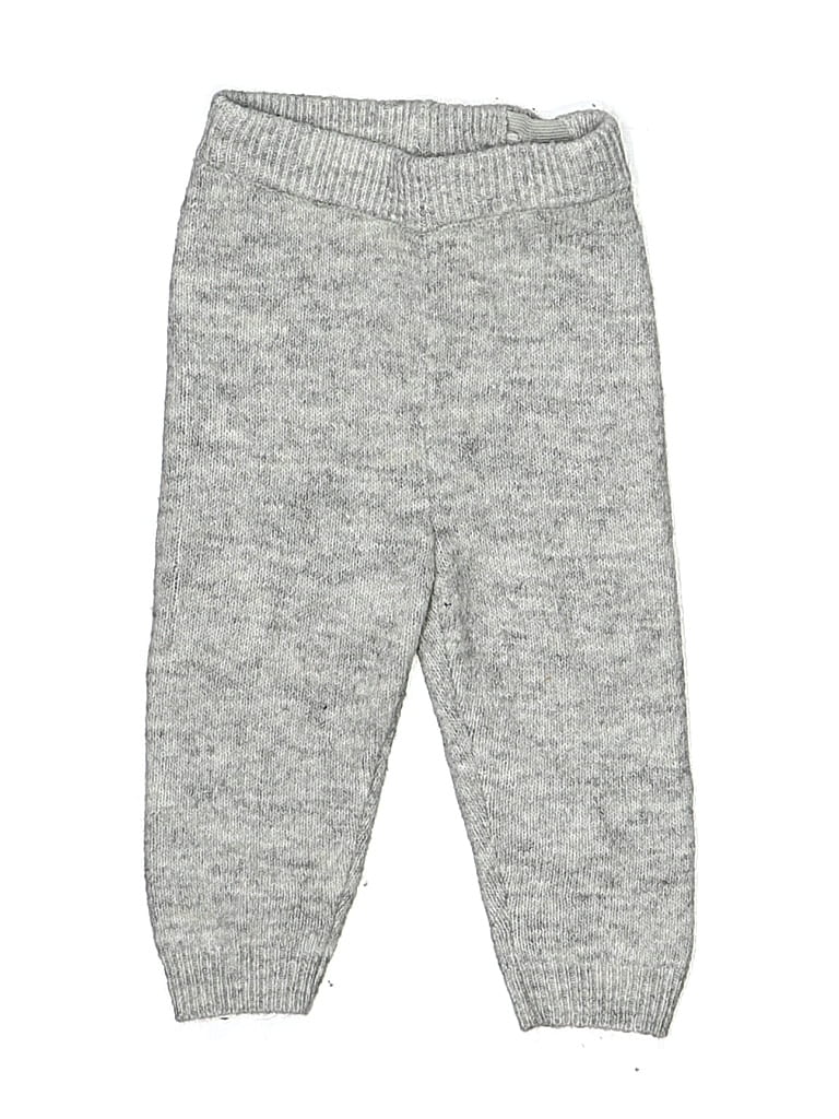 Pre-owned H&m Babies' Casual Pants In Gray