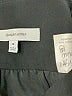 Classiques Entier Solid Black Wool Skirt Size 10 - photo 4