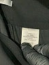 Classiques Entier Solid Black Wool Skirt Size 10 - photo 5