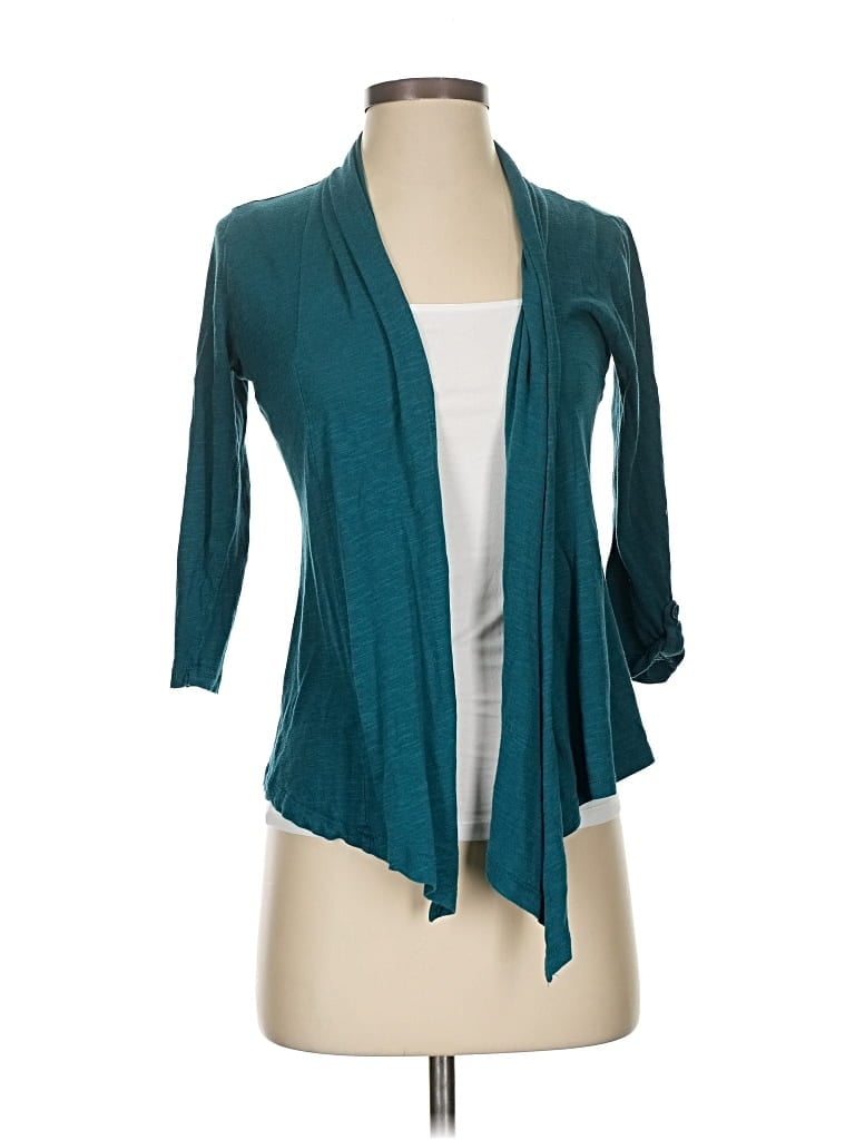 Pre-owned Design History Cardigan Sweater In Blue