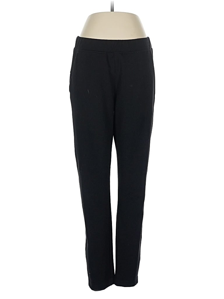 Click to view more detailed imagery on our partner's website Pre-owned Saint + Sofia Active Pants In Black