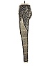 P.E Nation Animal Print Silver Leggings Size XS - photo 5