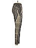 P.E Nation Animal Print Silver Leggings Size XS - photo 4