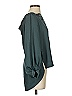 BCBGMAXAZRIA Green 3/4 Sleeve Blouse Size XS - photo 4
