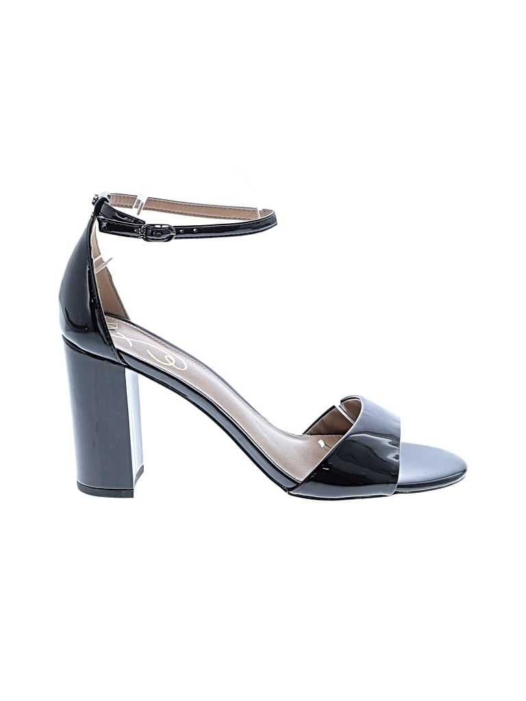 Click to view more detailed imagery on our partner's website Pre-owned Sam Edelman Heels In Black