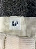 Gap Ivory Cords Size 0 - photo 6