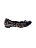 AGL Animal Print Black Brown Flats Size EU (IT) 35 / US 5 - photo 1