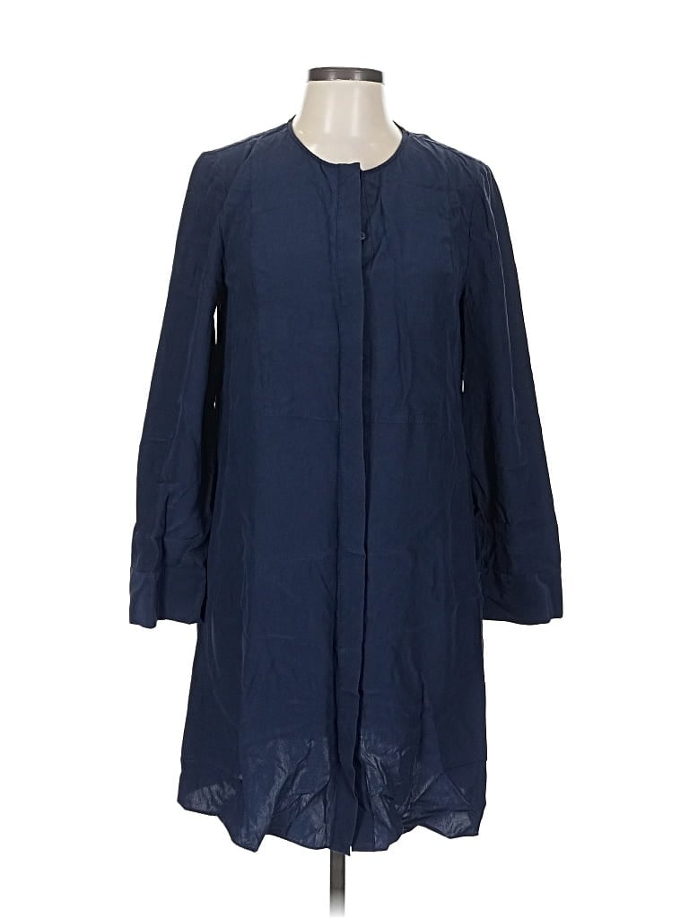 Click to view more detailed imagery on our partner's website Pre-owned Tory Burch Casual Dress In Blue