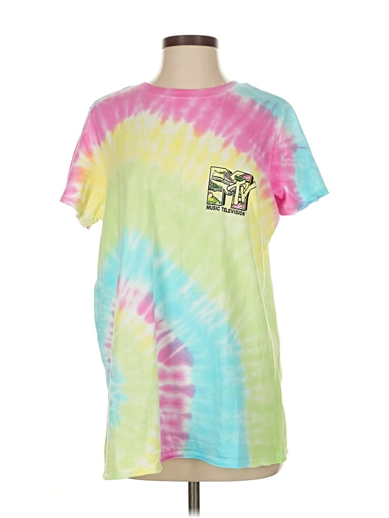 Mtv Short Sleeve T-shirt In Green