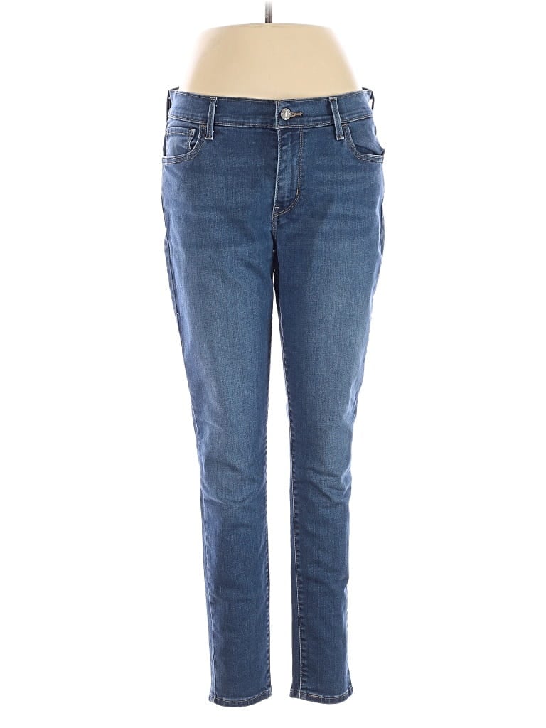 Pre-owned Levi's Jeans In Blue