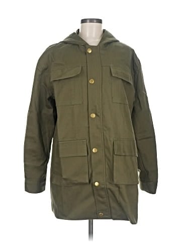 Futario Raincoat (view 1)