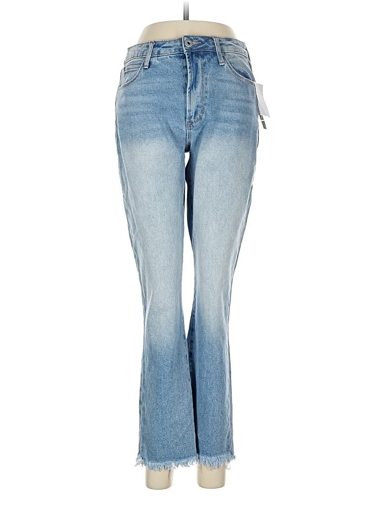 Articles Of Society Jeans In Blue