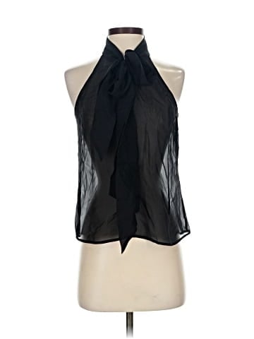 L'Agence Sleeveless Blouse (view 1)