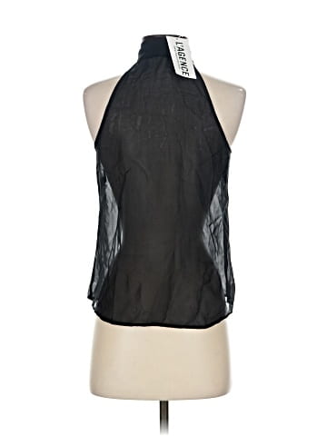 L'Agence Sleeveless Blouse (view 2)