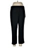 DKNY Black Track Pants Size 12 - photo 1