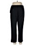 DKNY Black Track Pants Size 12 - photo 2