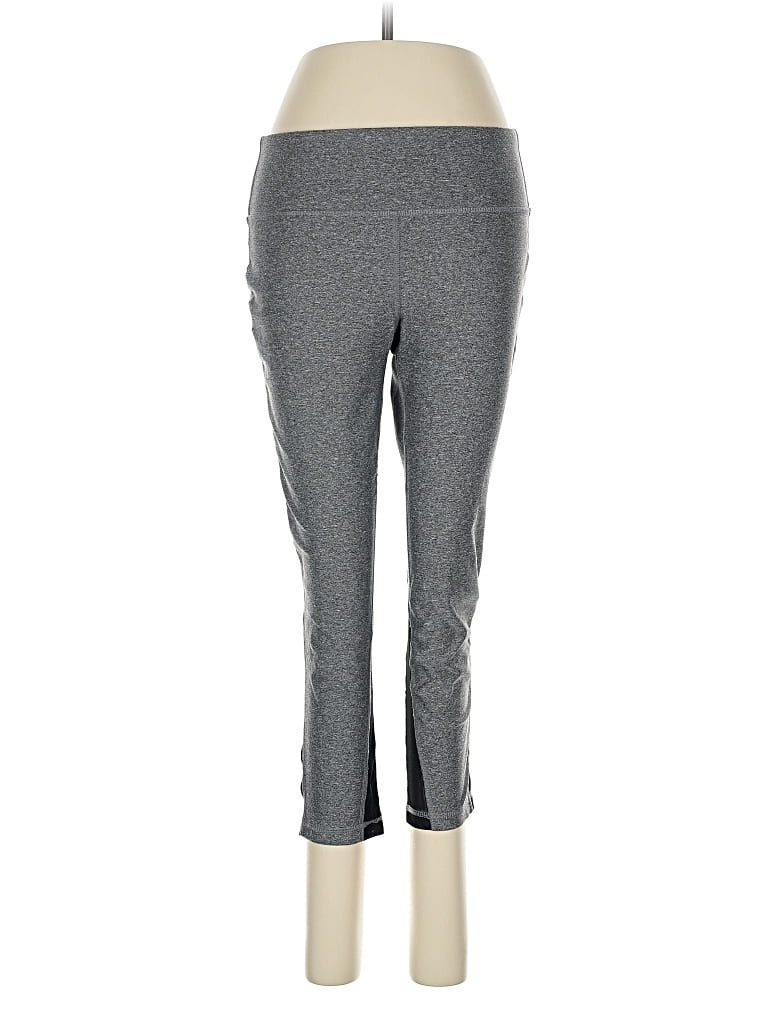RBX Pre-owned Active Pants In Gray