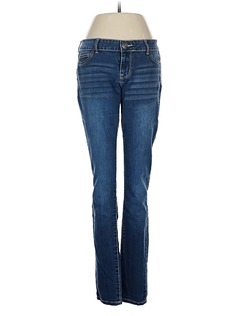 Pre-owned Maurices Jeans In Blue
