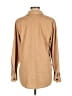 Style 100% Polyester Tan Jacket Size M - photo 2