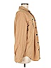 Style 100% Polyester Tan Jacket Size M - photo 4