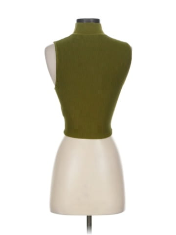 Babaton Sleeveless Turtleneck (view 2)