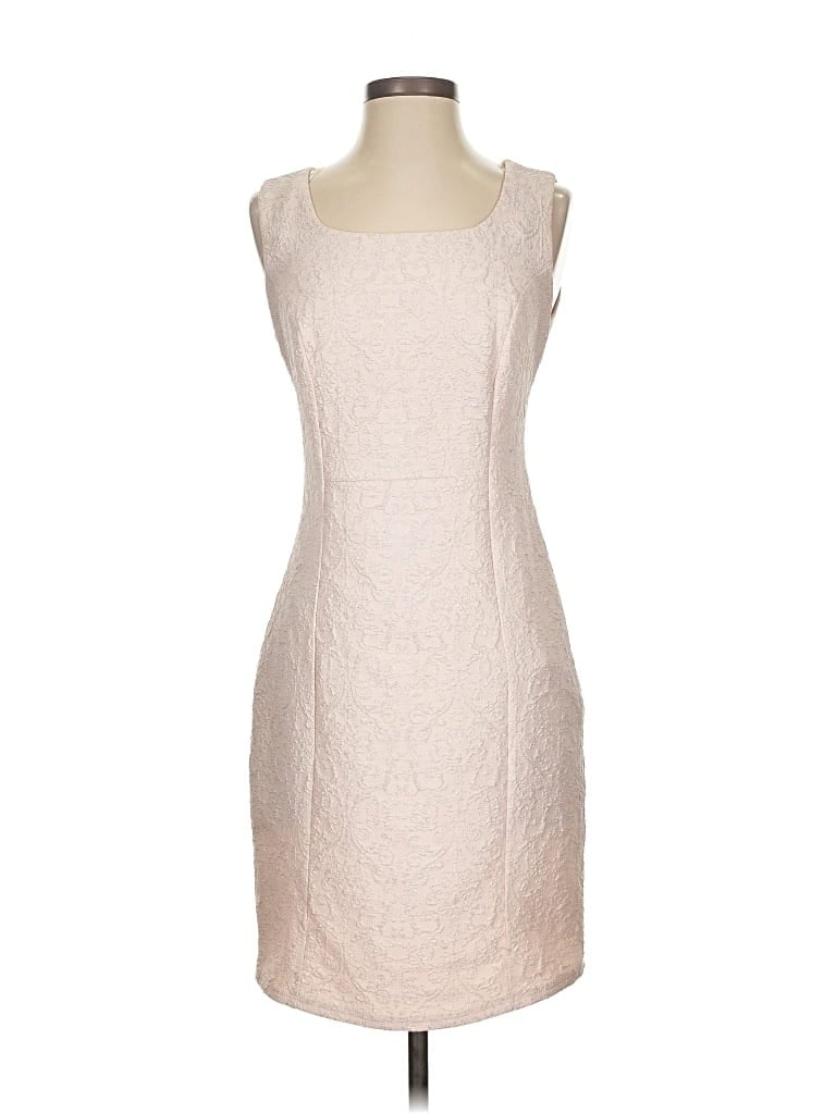 Assorted Brands Cocktail Dress In Neutral