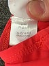 Flagpole Solid Pink One Piece Swimsuit Size XS - photo 4