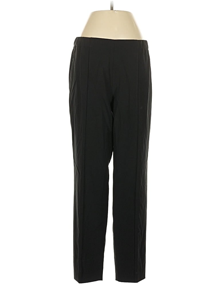 Pre-owned Mm. Lafleur Dress Pants In Black