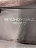 Beyond Yoga Color Block Burgundy Pink Active Pants Size S - photo 4