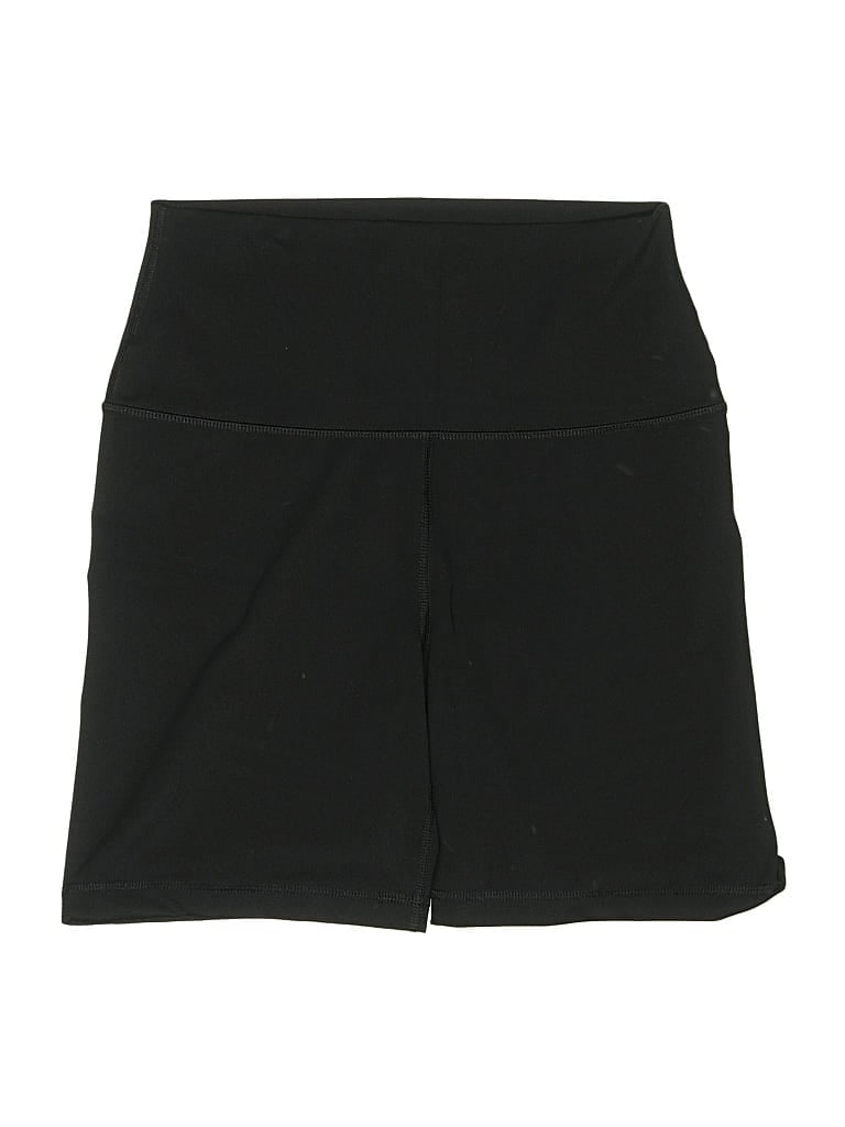 Pre-owned Yogalicious Shorts In Black