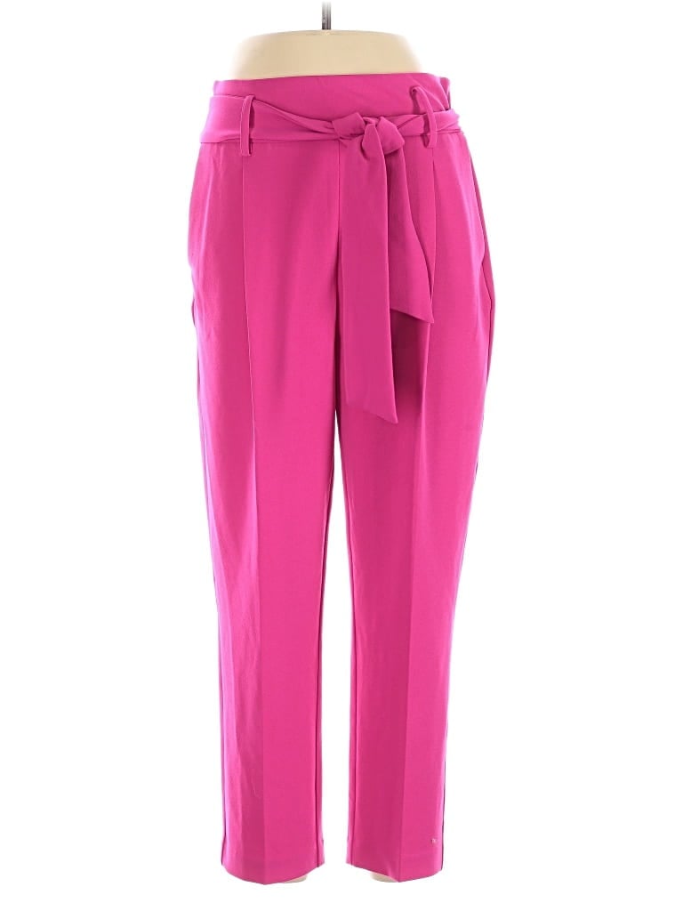 Pre-owned Cupcakes And Cashmere Casual Pants In Pink