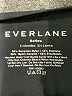 Everlane Black Active Pants Size S - photo 4